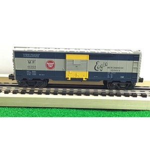 AtIas Industrial Rail / Missouri Pacific Eagle Merchandise #46969 Boxcar / 3R O